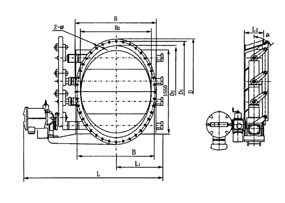 電動(dòng)傾斜百葉閥中傾斜型百葉閥與電動(dòng)執(zhí)行器配套使用。接受調(diào)節(jié)或變送的單元信號(hào)，自動(dòng)地控制閥門(mén)開(kāi)度而完成調(diào)節(jié)任務(wù)。電動(dòng)傾斜百葉閥廣泛應(yīng)用于建材、冶金、礦山、電力等工業(yè)部門(mén)自動(dòng)調(diào)節(jié)或控制管路中的介質(zhì)流量。